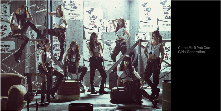 GIRLS' GENERATION