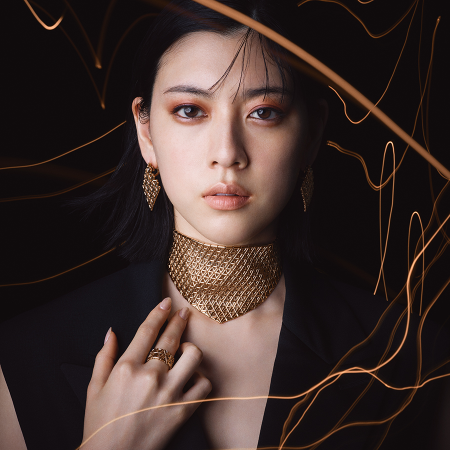 AYAKA MIYOSHI × ELLE JAPON